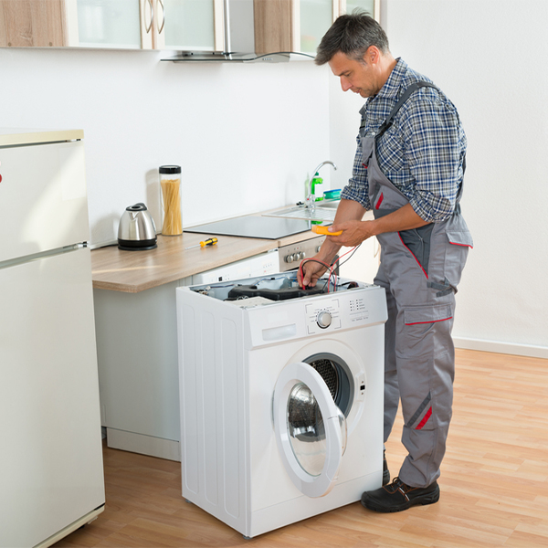 can you provide recommendations for reputable washer brands that typically have fewer repair issues in Manchester Illinois